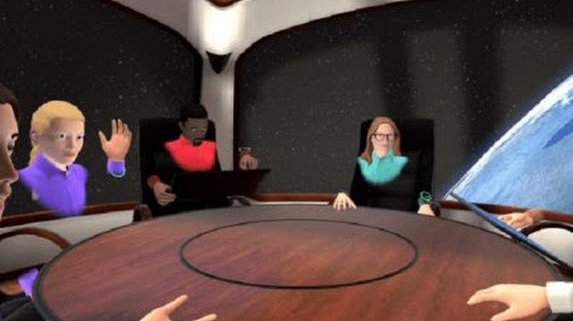 VR Meeting